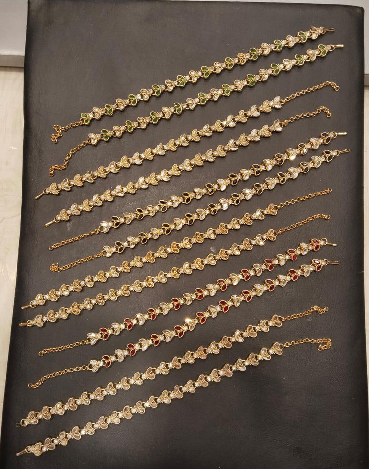 ANKLETS