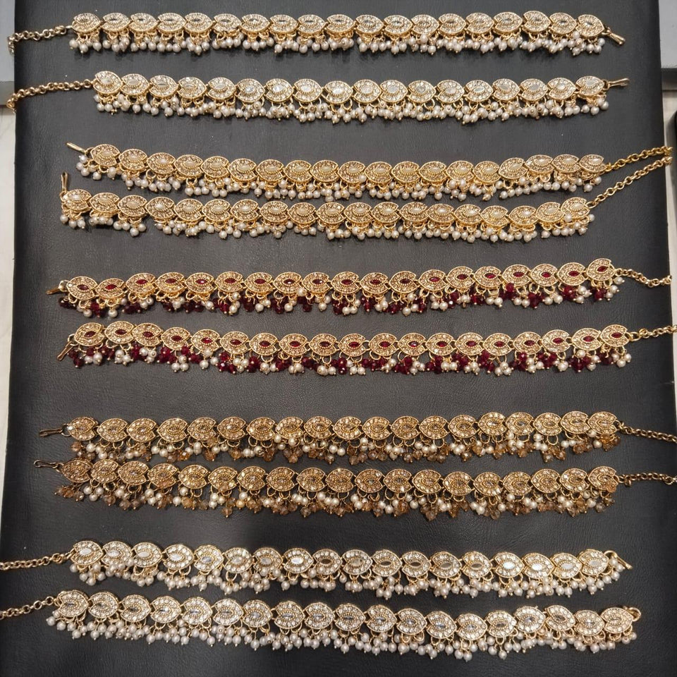 ANKLETS