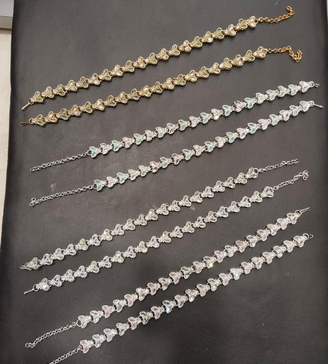 ANKLETS