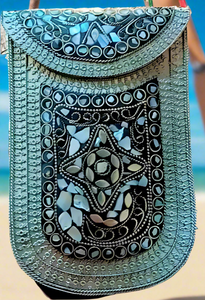 Afghani Metal Clutch
