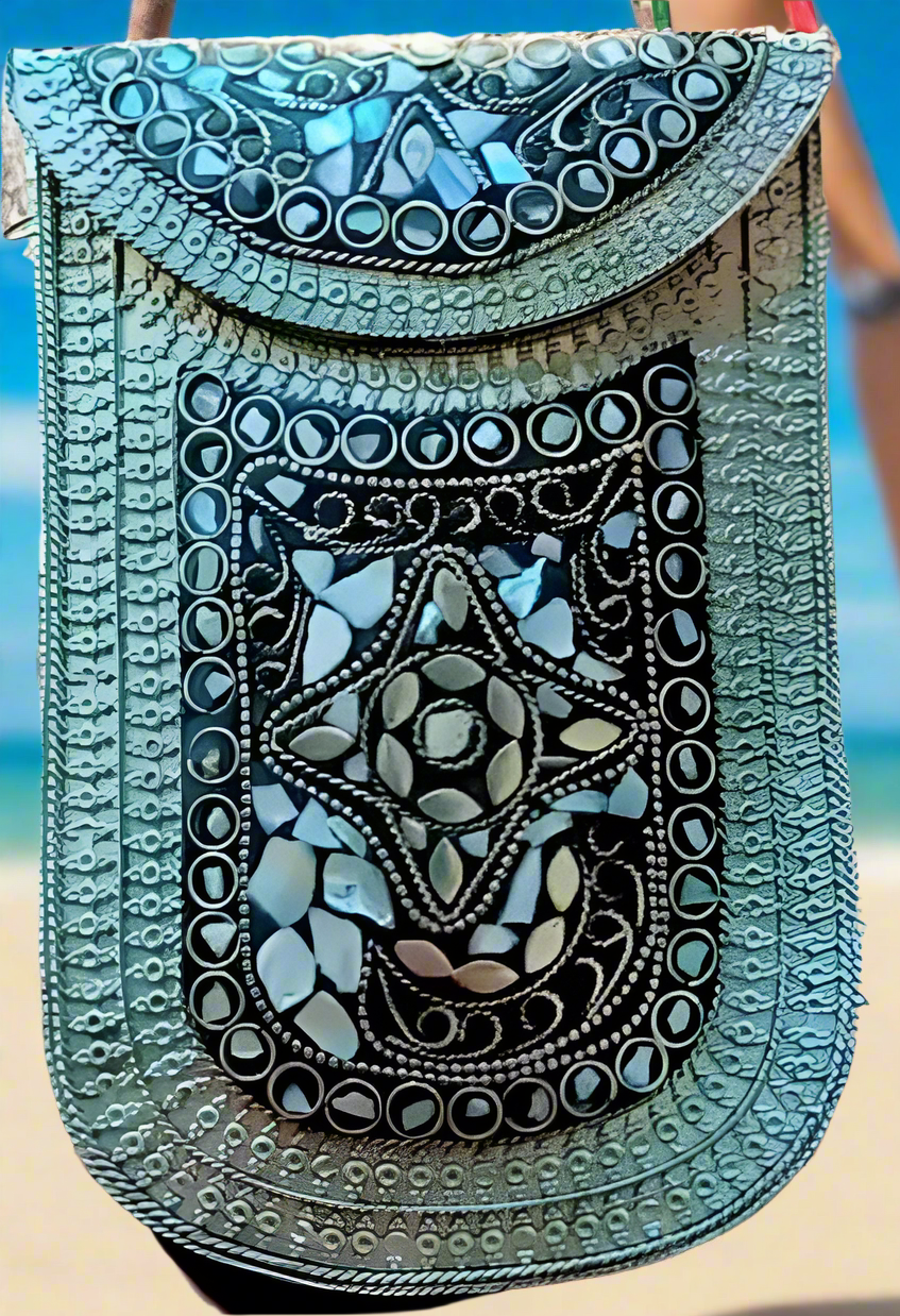 Afghani Metal Clutch