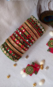 EMBELLISHED BANGLES
