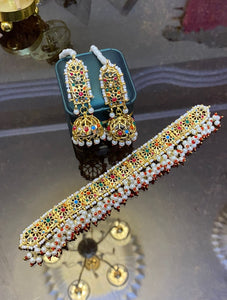 MULTI CHOKER SET