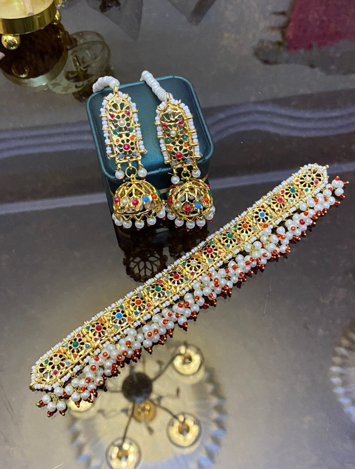 MULTI CHOKER SET
