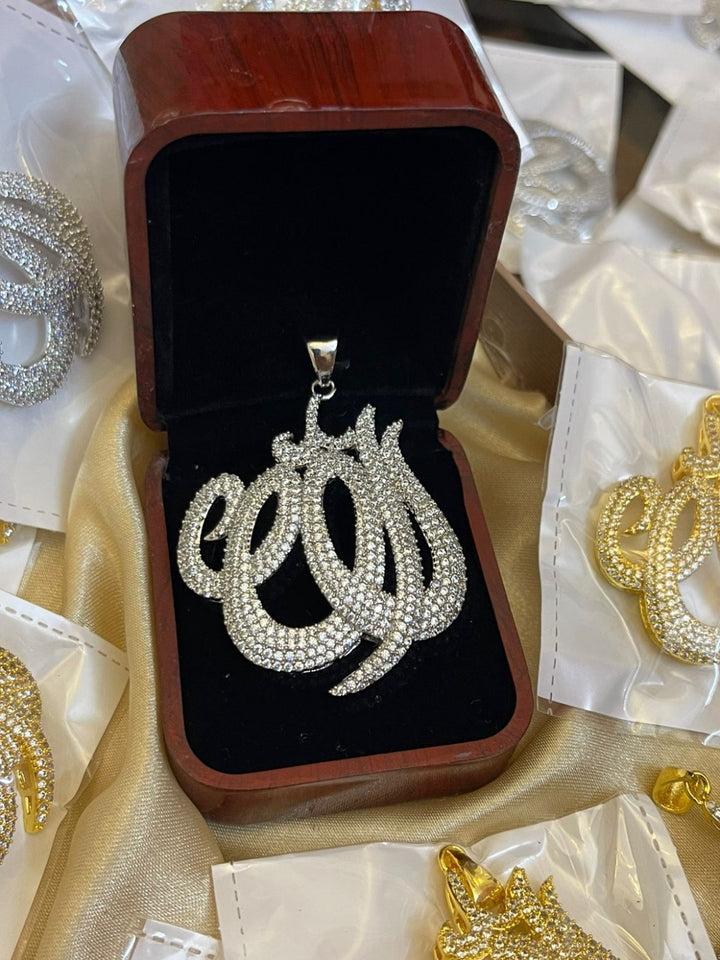 ALLAH NAME PENDANTS