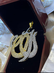 ALLAH NAME PENDANTS