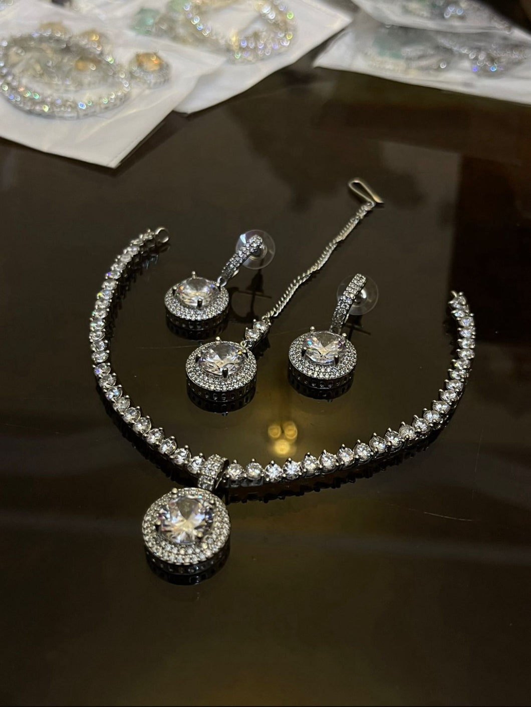 ZIRCON SET